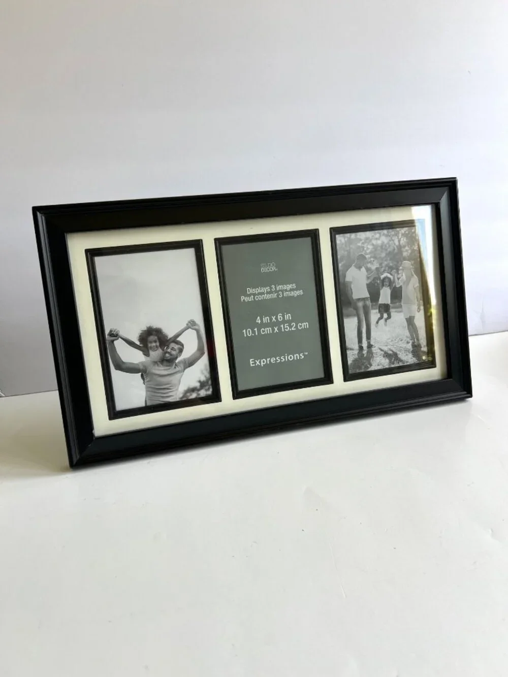NWT Studio Décor Expressions Photo Frame